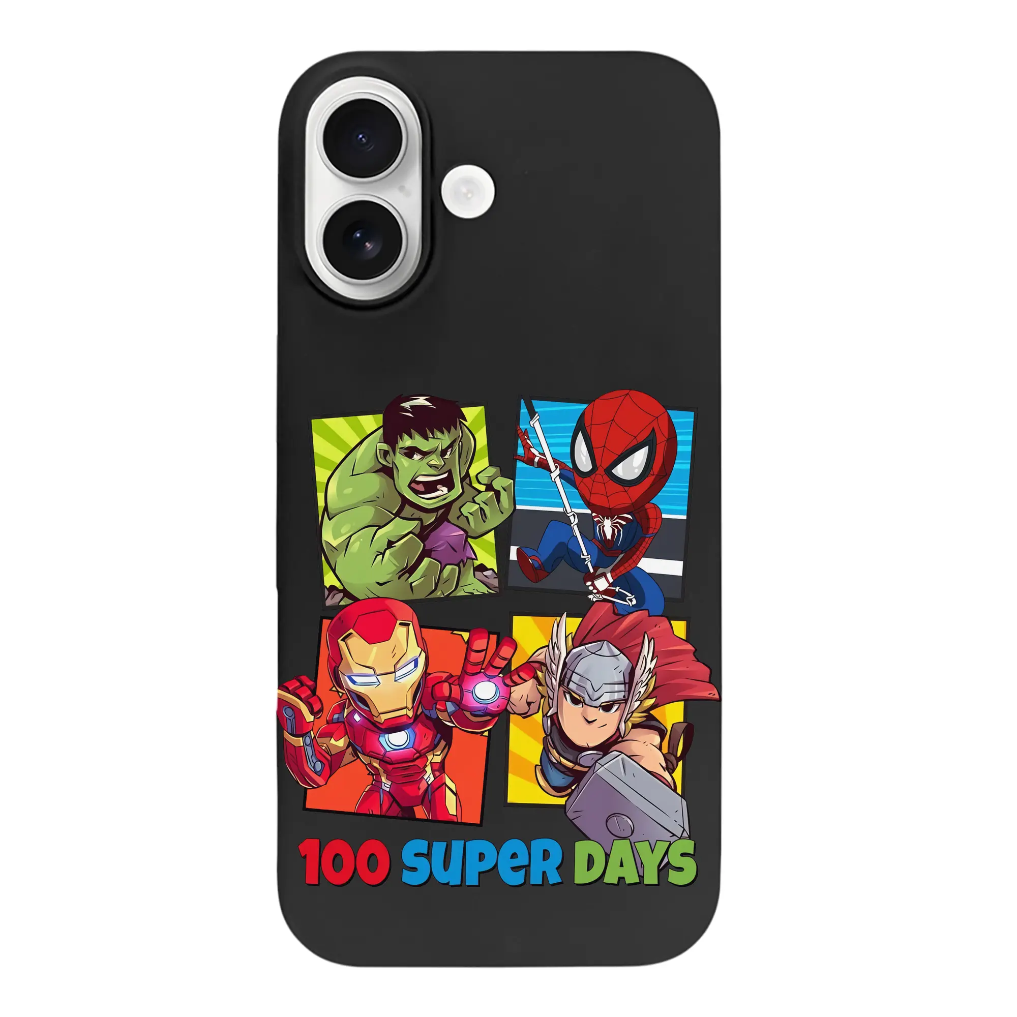 アベンジャーズ (Avenjāzu) グッズ アイアンマン（Iron Man） - iPhone 17 シリーズ シリコンケース 薄型 耐衝撃 指紋防止 ソフトタッチカバー 精密フィット 傷防止 保護ケース iPhone 17/17 Air/17 Pro/17 Pro Max 対応